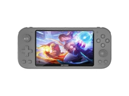 Console De Jogos Portátil Rg3000 Com Suporte Para Alça Dupla. Mini Console De Jogos. Hengjian