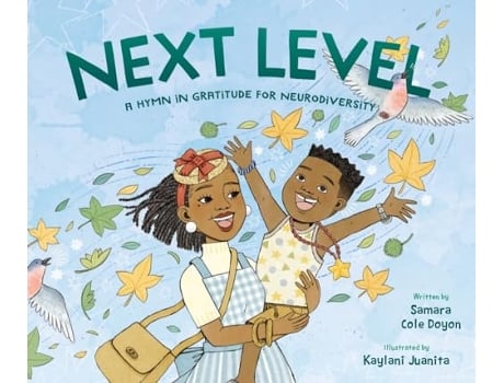 Livro Next Level de Samara Cole Doyon (Inglês - Capa Dura)