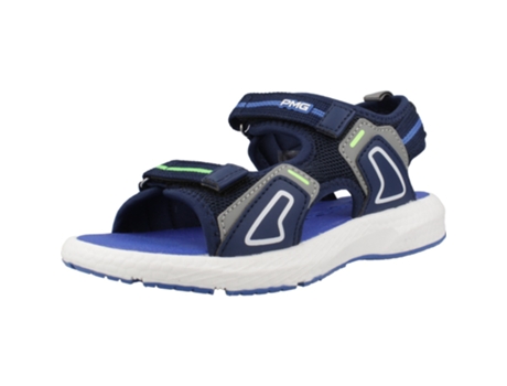 Sapatos De Criança Primigi Azul (29)
