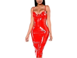 Fasst jumpsuit de Verão sem Mangas com Pernas Amplas (S/MARCA)