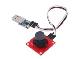 Módulo Câmera Usb Ov2640 Saída Jpeg | S/MARCA