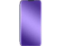 Capa Xiaomi Redmi Note 10s Livro Roxo