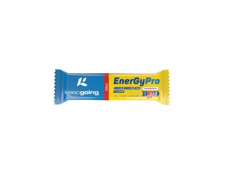Keepgoing Energy Pro Bar X 40 Gr KEEPGOING