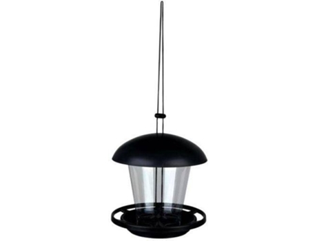 Comedouro para Aves  65788 (Preto - 900 ml)