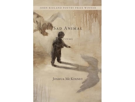 Livro Sad Animal de Joshua McKinney (Inglês)