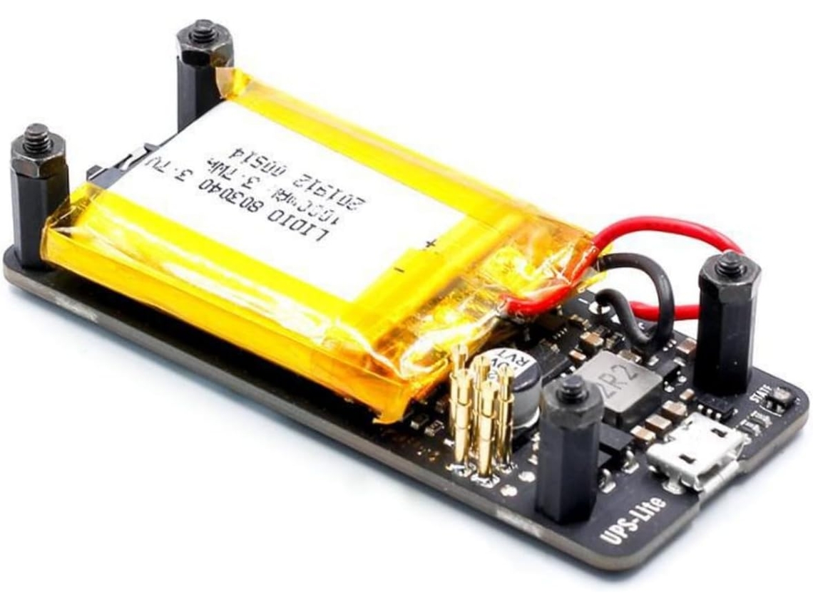 Placa De Alimentação Ininterrupta (ups) V1.2, Ampla Compatibilidade