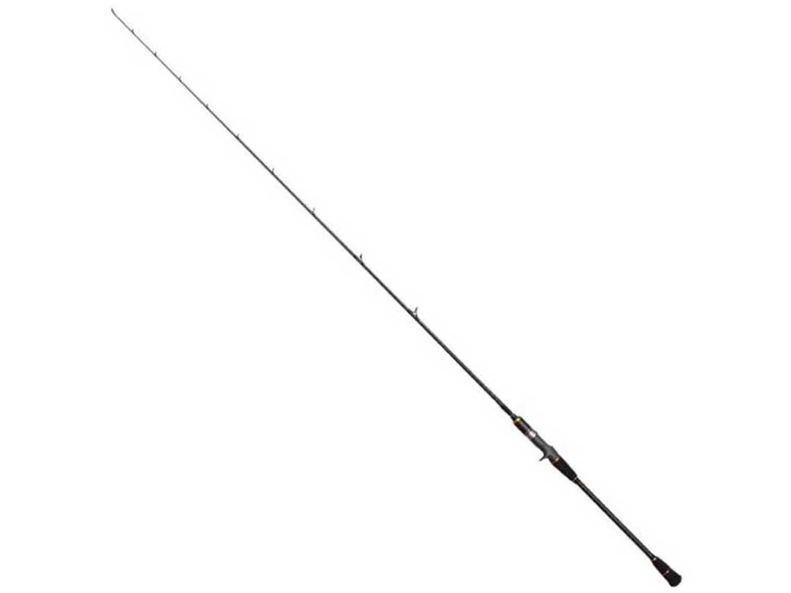 Cana De Pesca SEA MONSTERS Cana slow spaghetti cast plus iii
