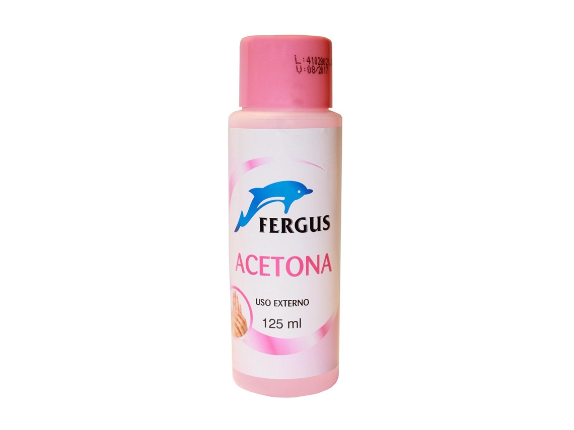 Fergus Acetona 125Ml