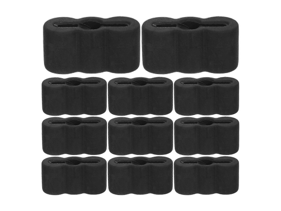 20 Batentes De Gaveta, Batentes De Borracha Para Corrediças Para Gaveta, Compatíveis Com Armários, Cômodas E Guarda-roupas