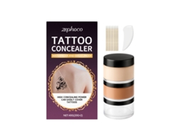 Corretivo Soft Mist para Remoção Suave de Tatuagem