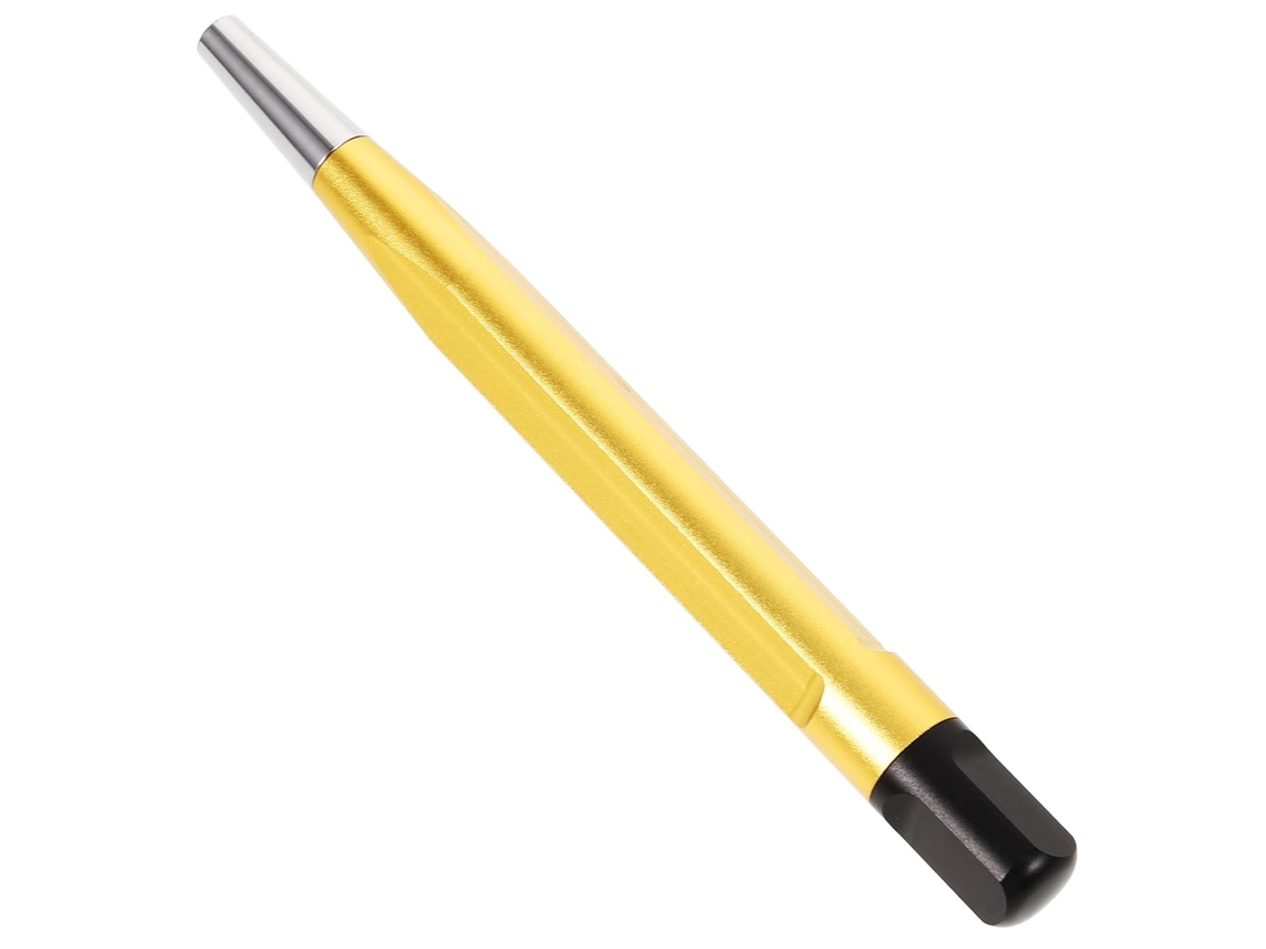 Caneta Escova Raspadora De Cobre Amarelo Para Pcbs E Moedas, Limpeza, Durabilidade