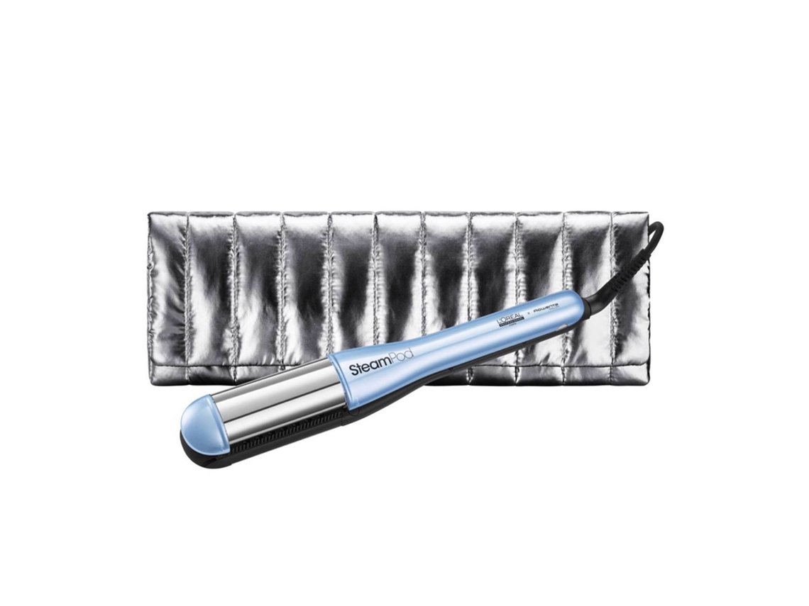 L'Oréal Steampod 4.0 Glacial Utopia Placa de Alisamento