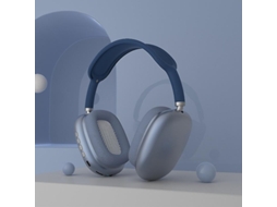 Fone De Ouvido Bluetooth Sem Fio P9 Hk Brilvibera