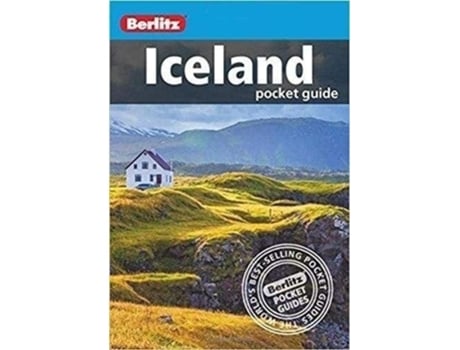 Livro Iceland Berlitz Pocket Guide