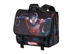 Homem-Aranha Miles Mochila Cartable 2