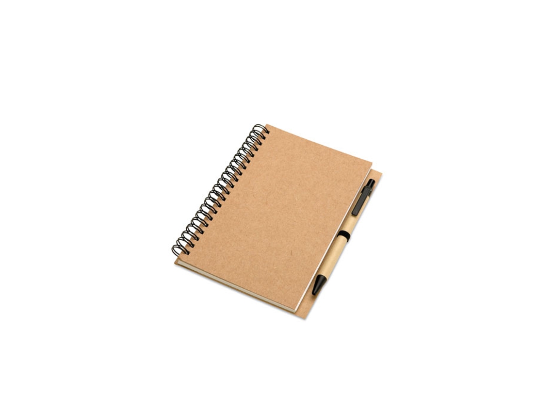 B6 Libreta Papel Reciclado MIDOCEAN