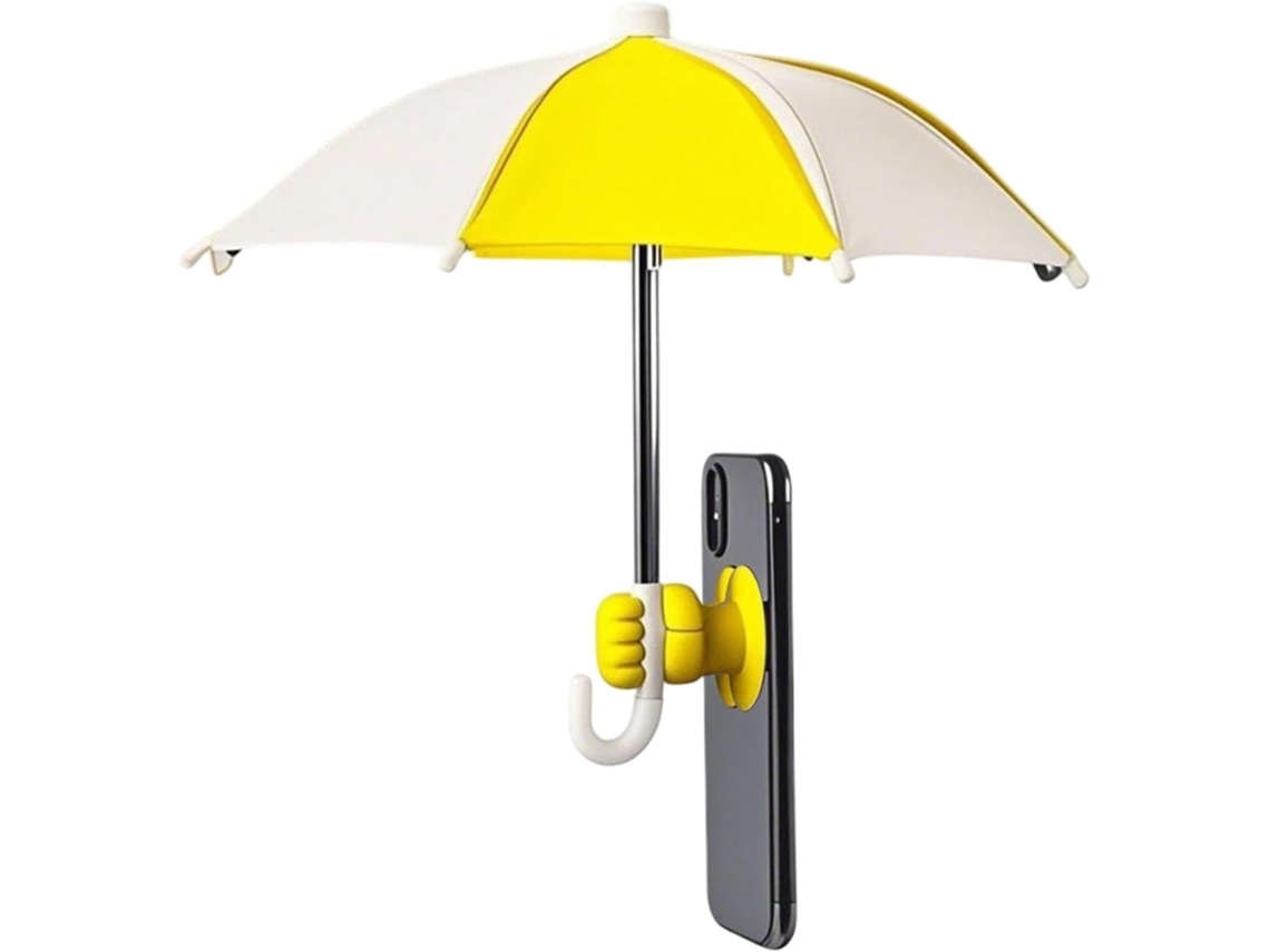Guarda-chuva Para Celular, Capa Térmica, Kit De Viagem Estiloso