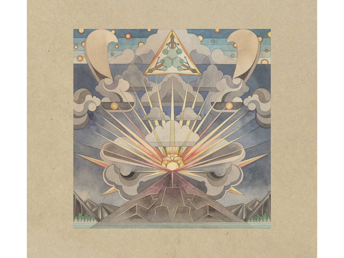 Vinil Junip - Fields