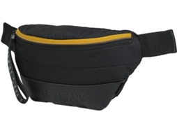 Bolsa de Cintura LOIS Preto (Poliéster - 13x27x7 cm)