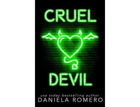 Livro Cruel Devil An Enemies to Lovers Duet Part 1 Boys of Sun Valley de Daniela Romero (Inglês)