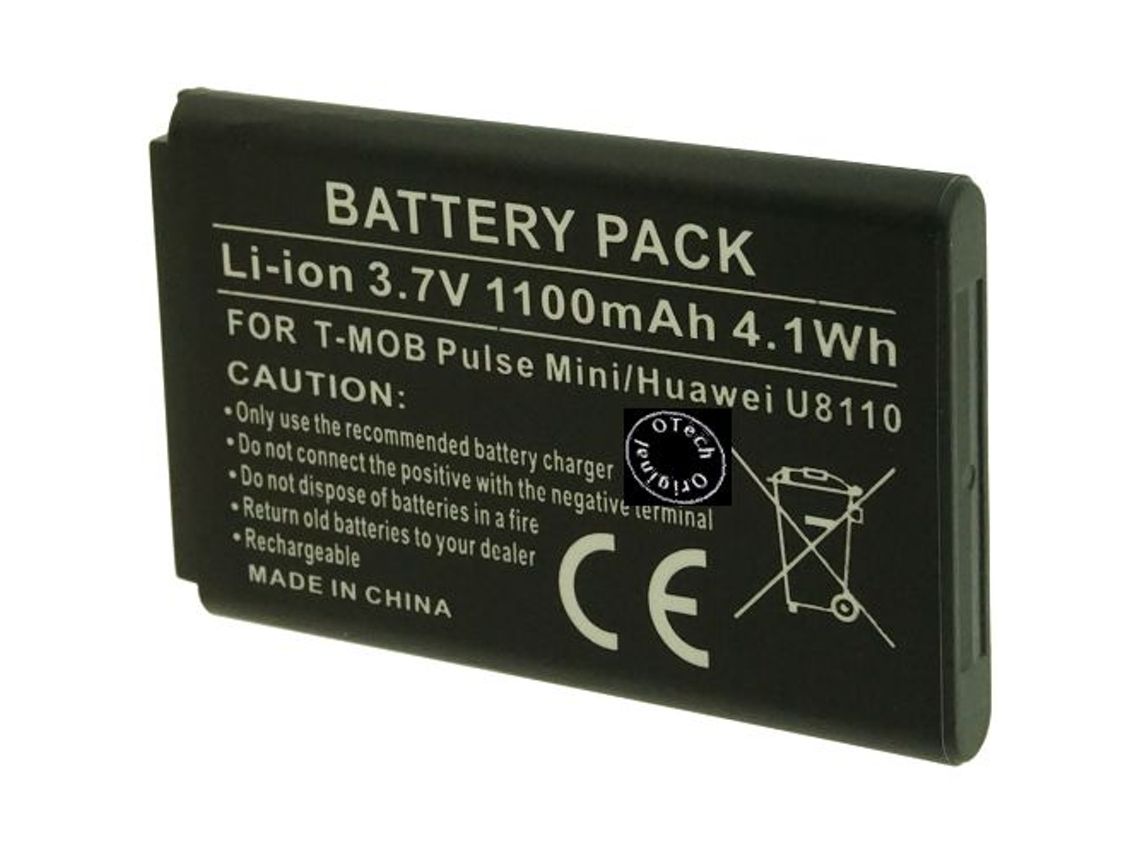 Bateria OTECH HUW109-13105190 para HUAWEI U8100