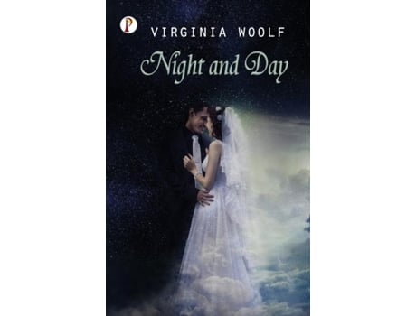 Livro Night And Day De Virginia Woolf (inglês)