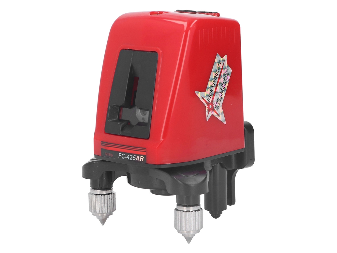 Laxiscreed Ferramenta De Laser Auto-nivelante Recarregável Com Funções Horizontal E Vertical
