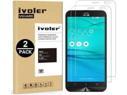 Pelicula de Vidro HONGWE. Zenfone Go ZB551KL 5.5