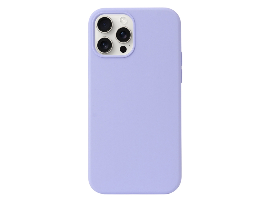Capa De Celular Em Silicone Líquido Para Iphone 16 Pro Max