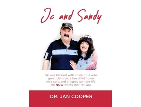 Livro Jc And Sandy De Dr Jan Cooper (inglês)