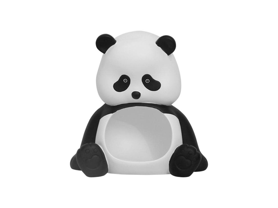 Travessa Panda Laxiscreed Para Decoração De Mesa Em Casa Ou Escritório