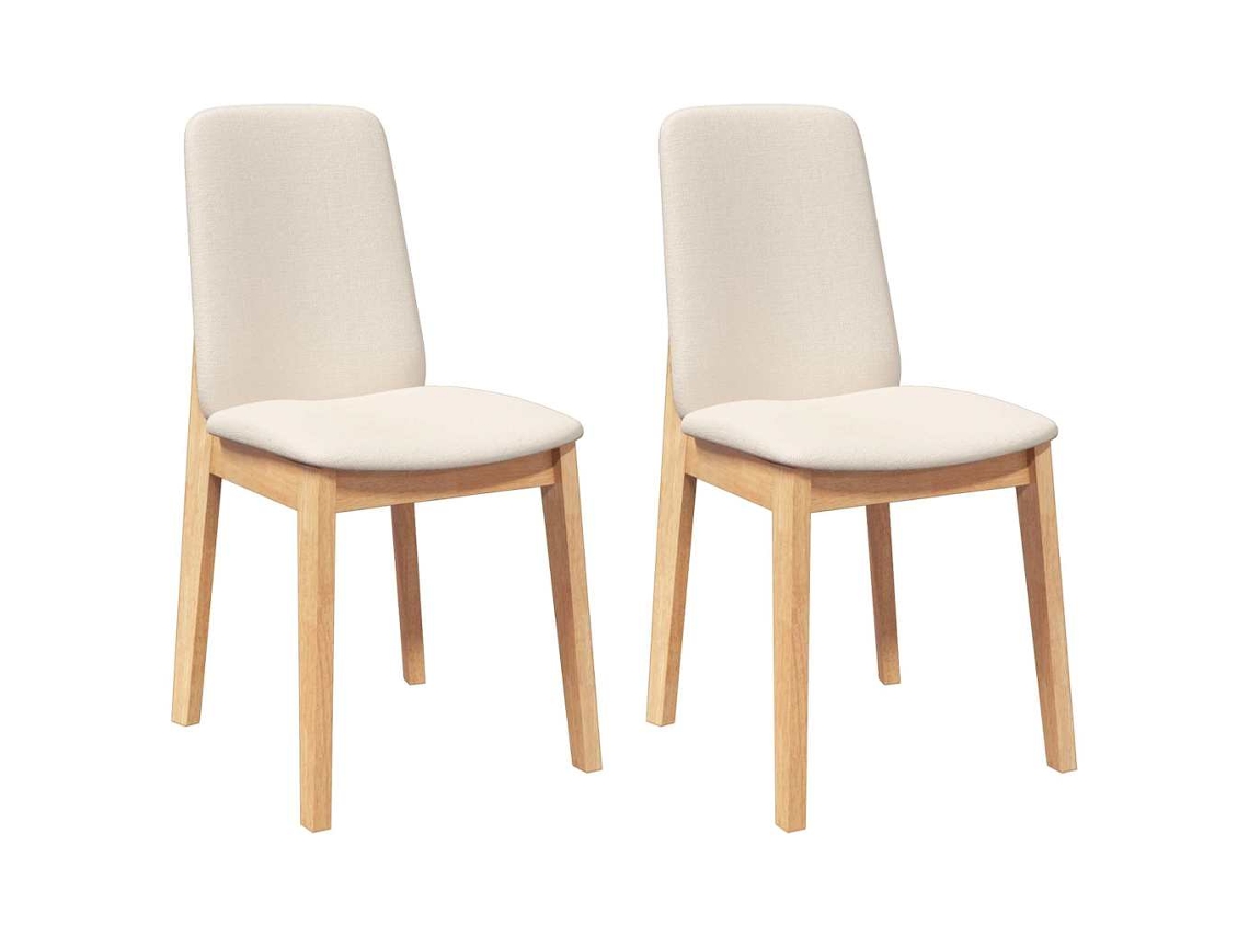 Dining Chair, Dining Chairs Vidaxl Marrom Borracha (n/a)