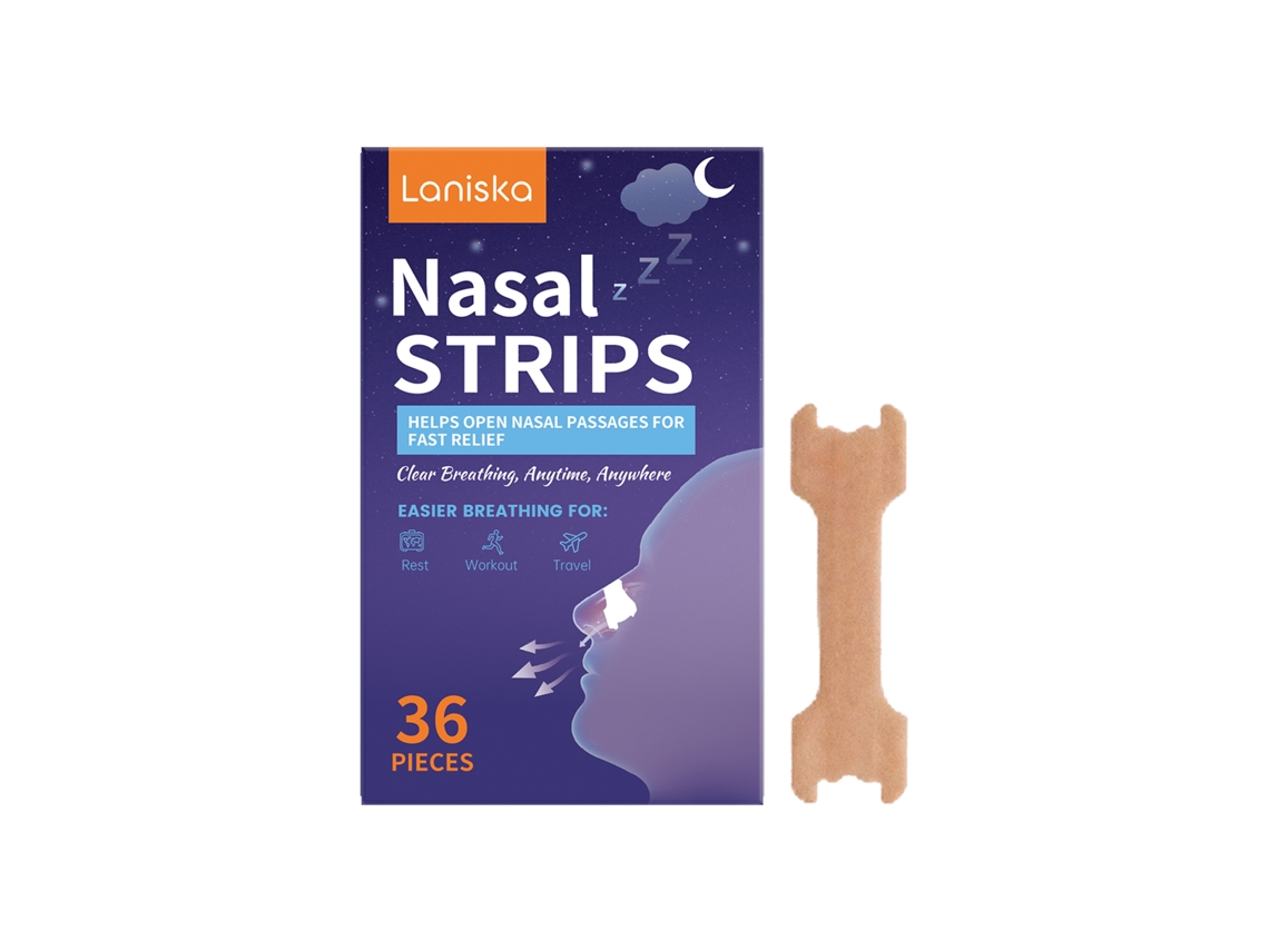 Alivio Rápido Congestão Nasal Patch