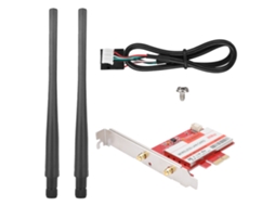 Placa Wi fi Bluetooth LAXISCREED 8265ac