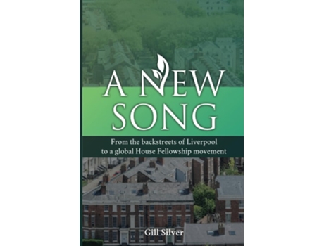 Livro A New Song de Gill Silver (Inglês)