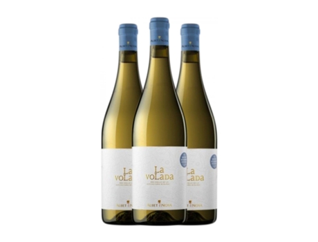 Vinho branco ALBET I NOYA La Volada Blanco Jovem (0.75 L - 3 Unidades)