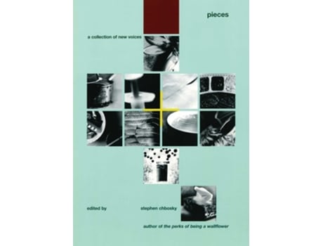 Livro Pieces de Stephen Chbosky (Inglês)
