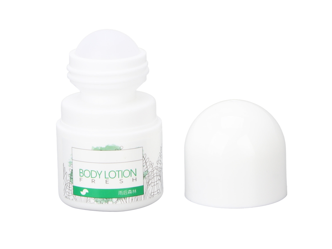 Desodorante roll-on portátil de longa duração para axilas, 30ml