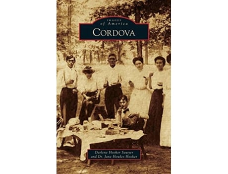 Livro Cordova De Darlene Hooker Sawyer E Jane Howles Hooker Dr (inglês - Capa Dura)