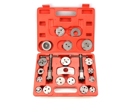 Conjunto De Empurrador De Pistão De Pinça De Freio 21 Peças Quiienclee