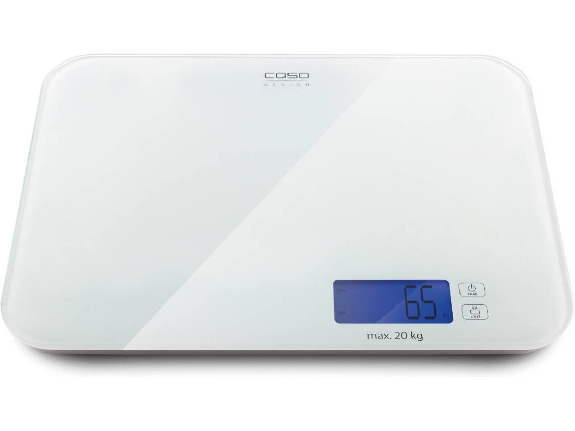 Balança Cozinha CASO LX 20 (Vidro)