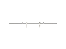Sliding Door Hardware Kit, Sliding Door Hardware Kits Vidaxl (200 Cm)