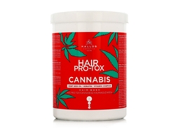 Máscara Capilar KALLOS COSMETICS Pro-Tox