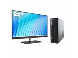 Fujitsu Tp-x Ii Sff / Celeron-g540 / 8gb Ddr3 256gb Hdd Windows 10 Pack 22 (recondicionado Como Novo)