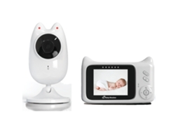Monitores De Bebê Sem Fio, Monitores Infantis, Câmeras De Vigilância Para Bebês Em Casa