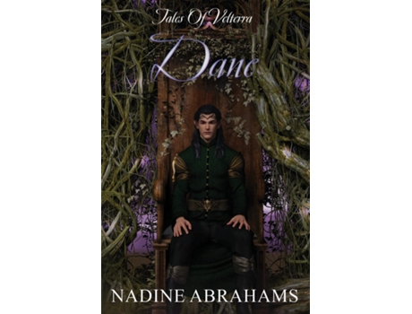 Livro Dane de Nadine Abrahams (Inglês)