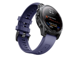 Bracelete Garmin Quickfit Silicone Ladder de 26mm XIAOMOYU