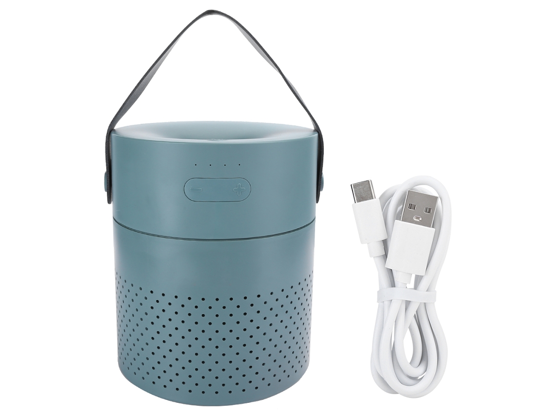 Umidificador Dinâmico Com Duas Borboletas, Purificador De Ar Portátil.