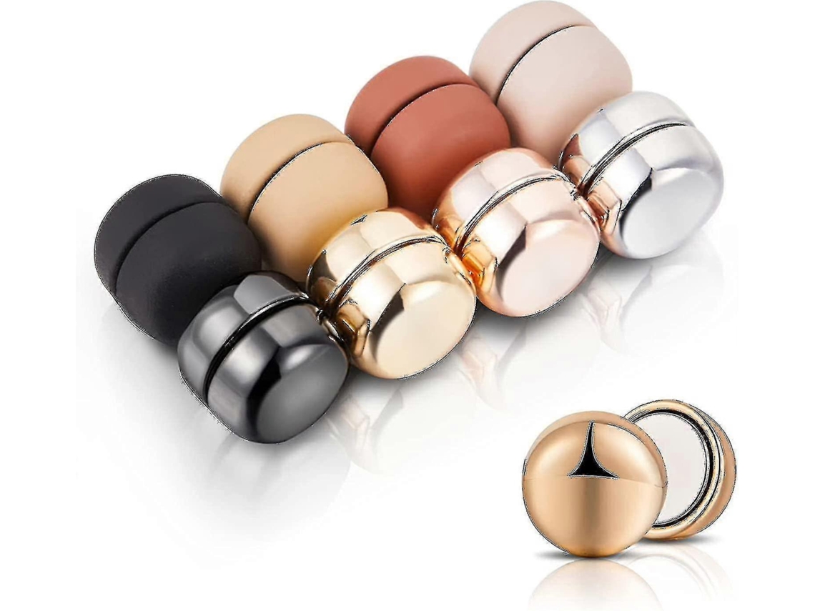 Alfinetes Magnéticos Para Hijab, Ideal Para Mulheres Muçulmanas