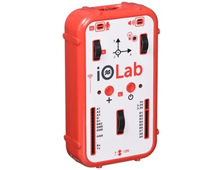 Livro iOLab Version 2.0 de Mats Selen e Tim Stelzer (Inglês)